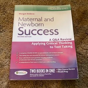 Maternal and Newborn success Q&A review